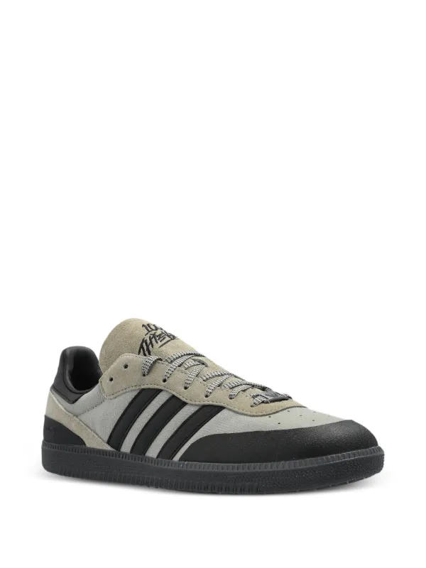 ★人気★ Adidas x 100 Thieves Palos Hills スニーカー adidas Originals Palos Hills Shoe - Black