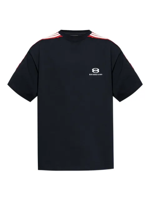 Balenciaga Camiseta com estampa de logo