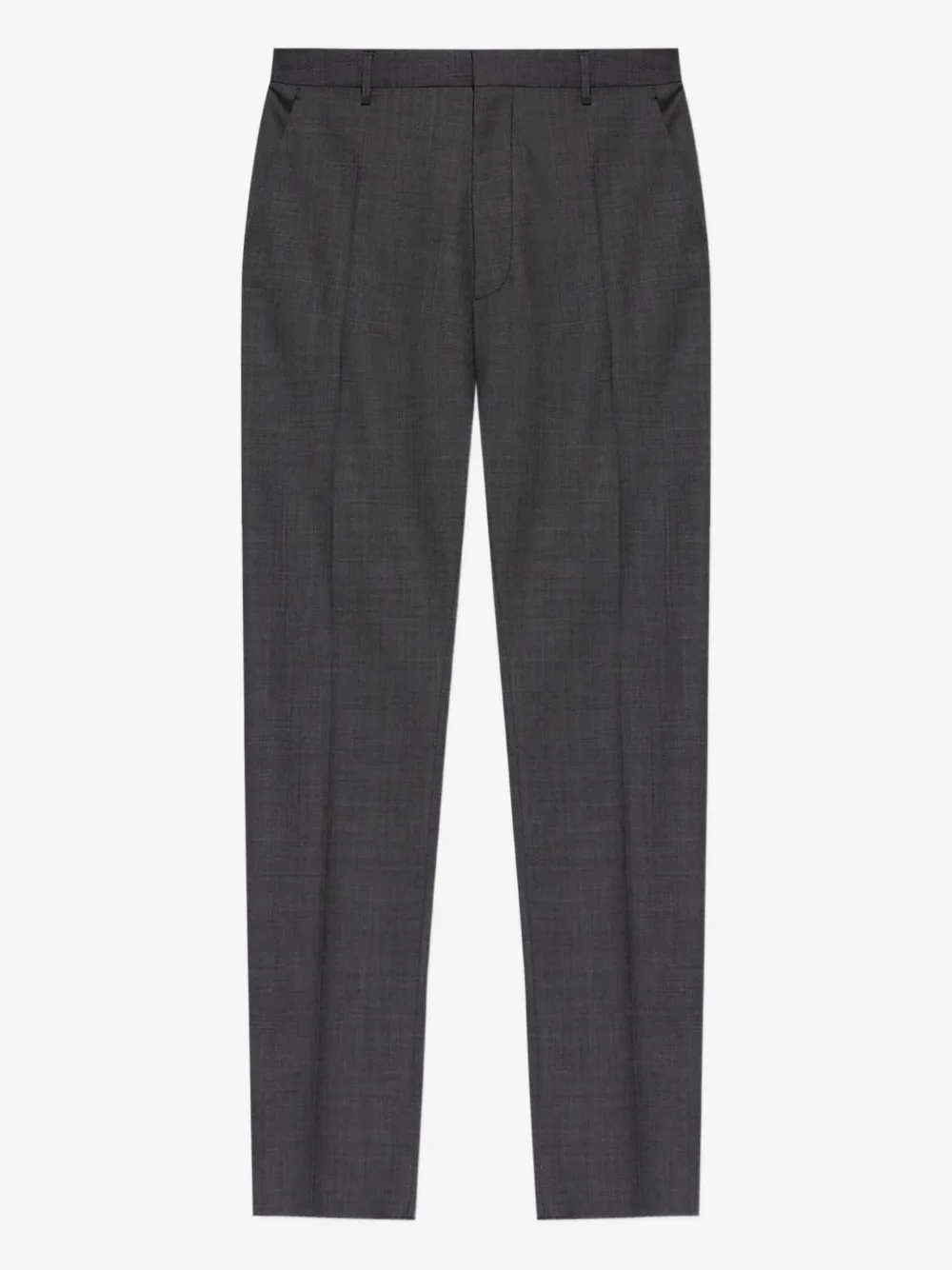 DSQUARED2 wool trousers | Grey | Image 1