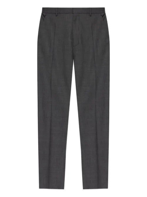 DSQUARED2 pantalon en laine - Gris - DSQUARED2 - Modalova