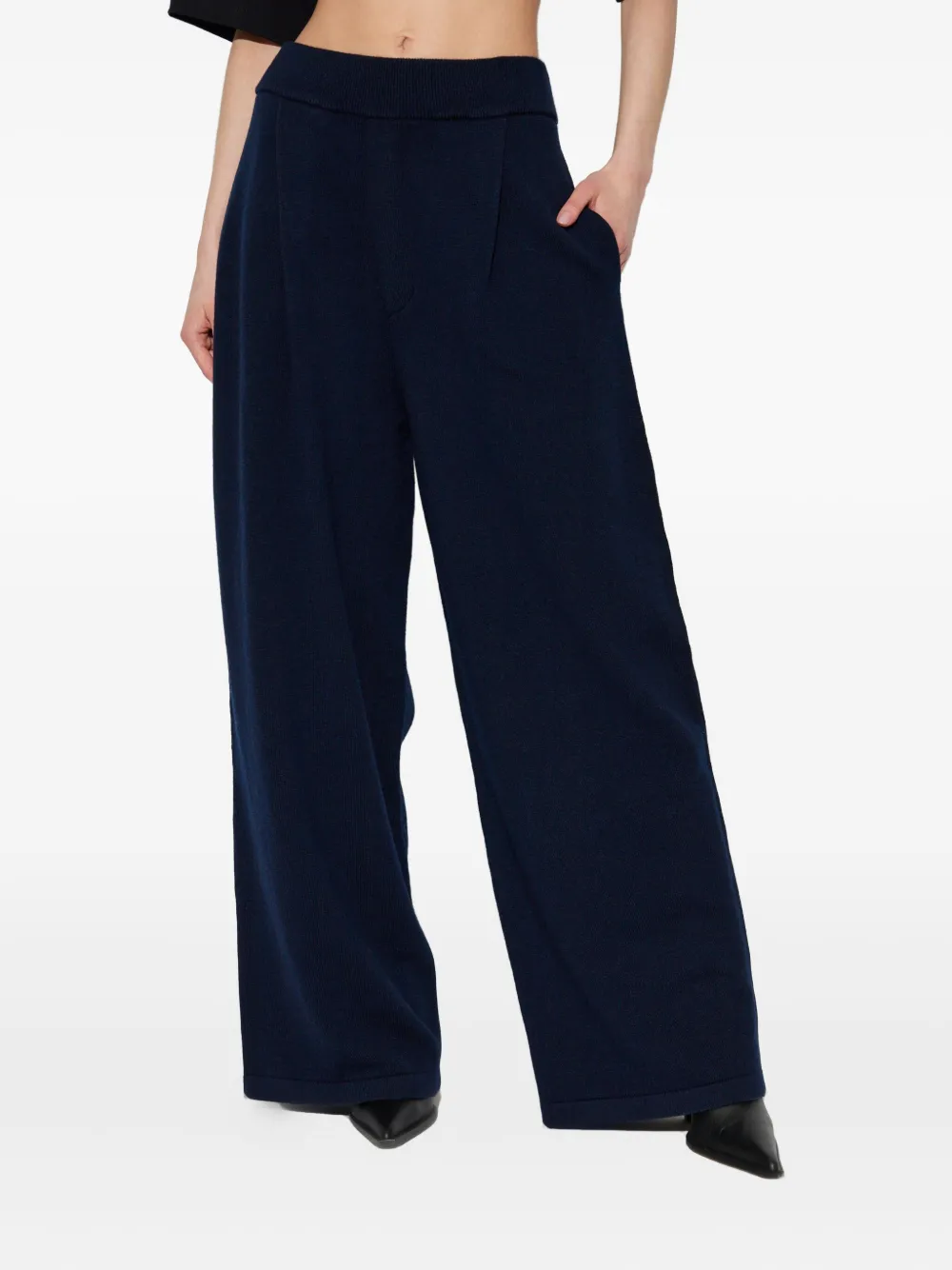 Dsquared2 Wool Trousers