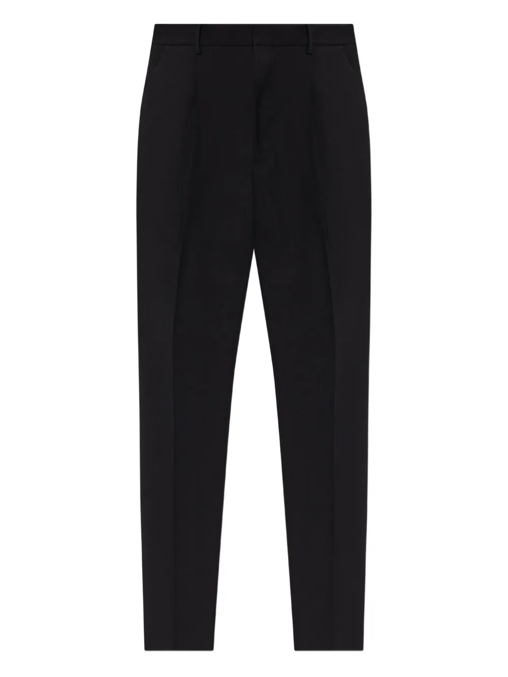DSQUARED2 wool trousers | Black | Image 1