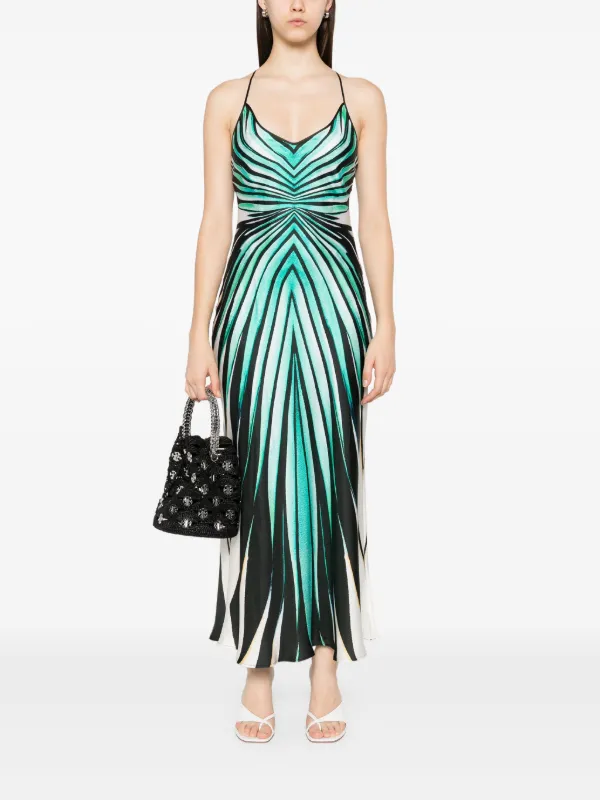 美品ロベルトカヴァリ　ドレス／ワンピース　サイズ38 ロベルト カヴァリ (ROBERTO CAVALLI)レディース/ワンピース
