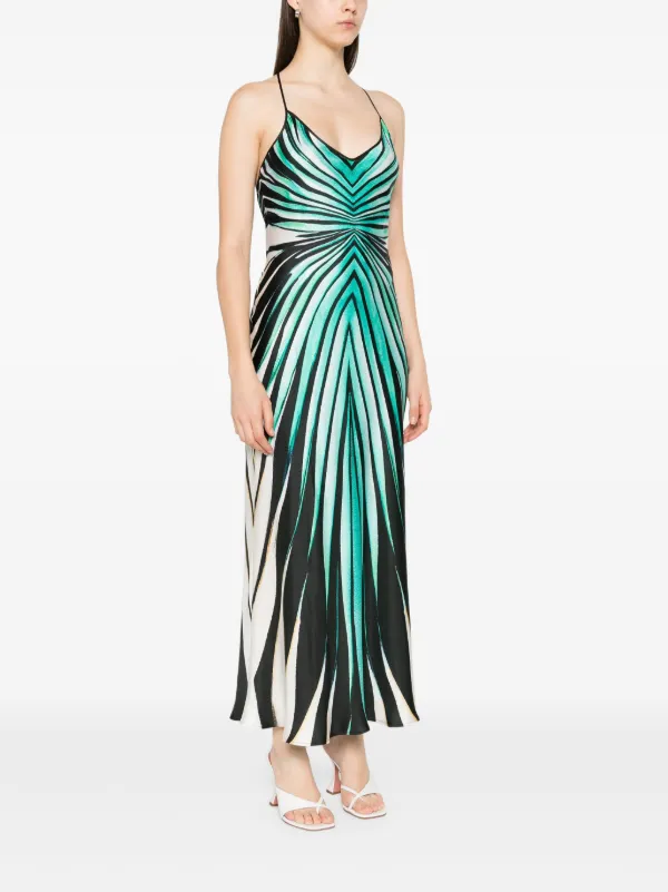 新品★Roberto Cavalli ★キャバリ★美しいストレッチドレス★33万 高級キャバドレス通販サイト Angel R エンジェルアール キャバ