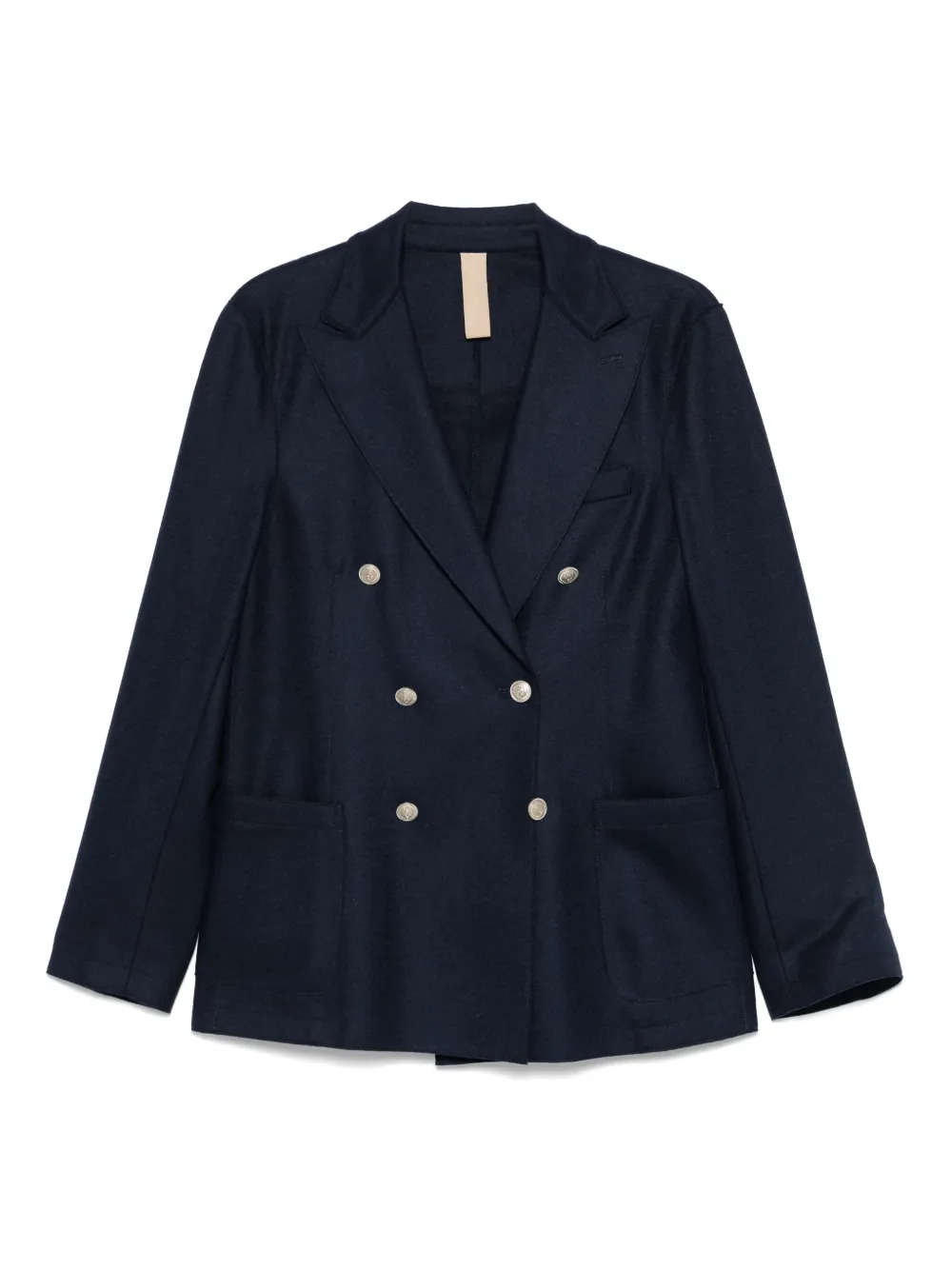 Eleventy double-breasted blazer | Blue | Image 1