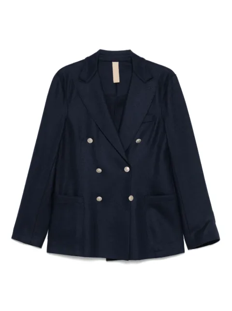 Eleventy double-breasted blazer