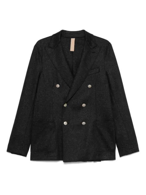 Eleventy double-breasted blazer