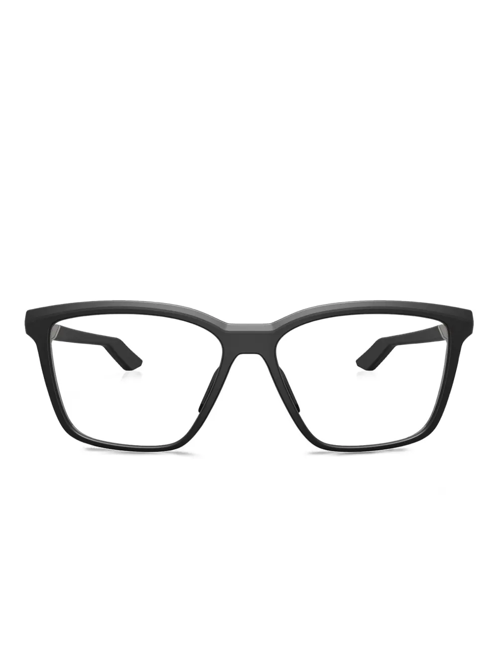 Oakley Enigma Mass square-frame glasses | Black | Image 1