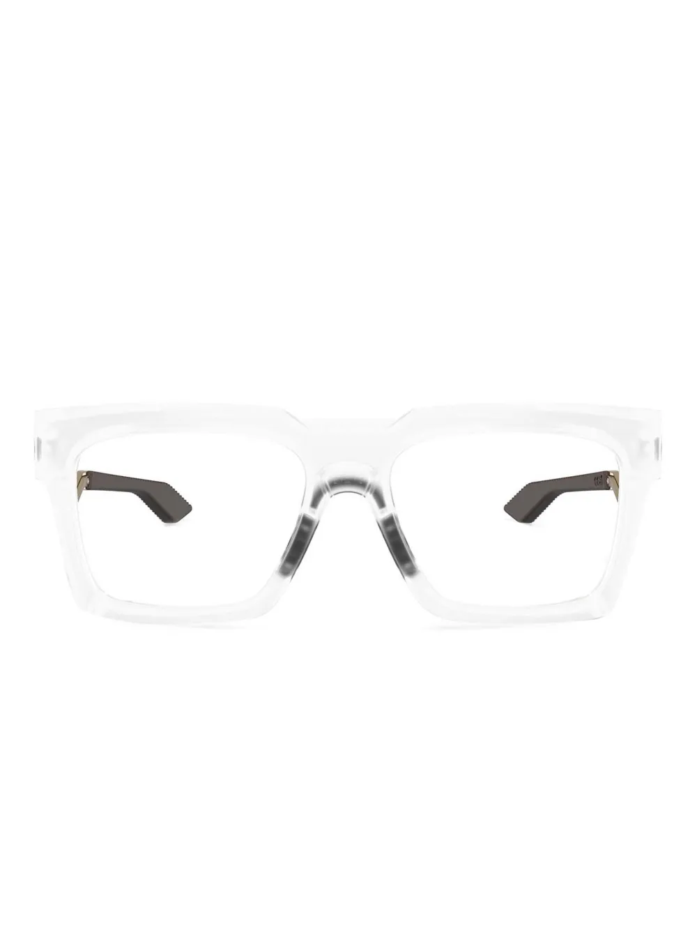 Oakley square-frame glasses · 57