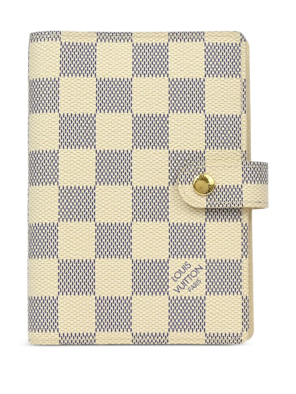 2009 Agenda PM notebook cover