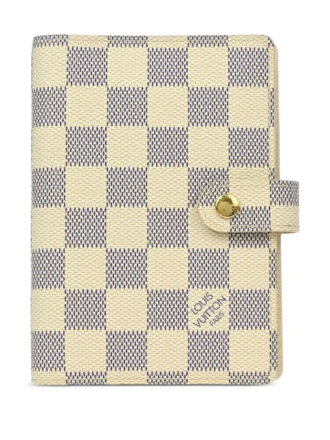 Louis Vuitton Pre-Owned 2009 Agenda PM notebook cover