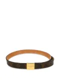 Louis Vuitton Pre-Owned 2002 Monogram belt - Brown
