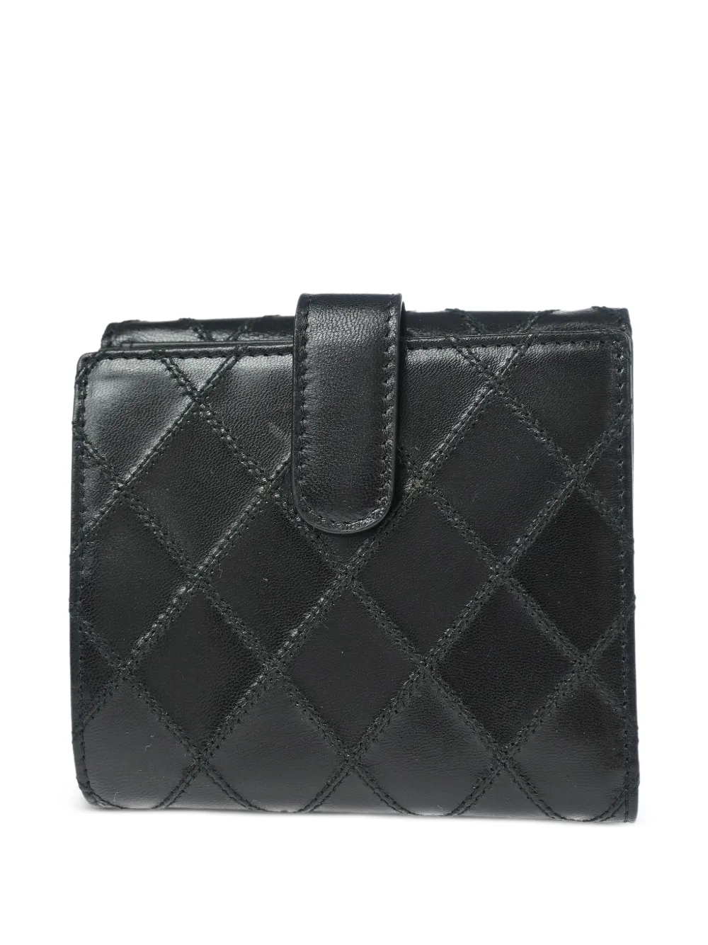 CHANEL Pre-Owned portefeuille à matelassage losanges (2009) | Image 2