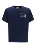 MC2 Saint Barth Gin T-shirt - Blue