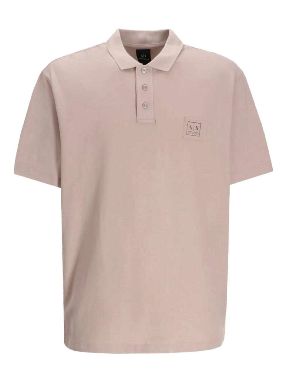 cotton polo shirt