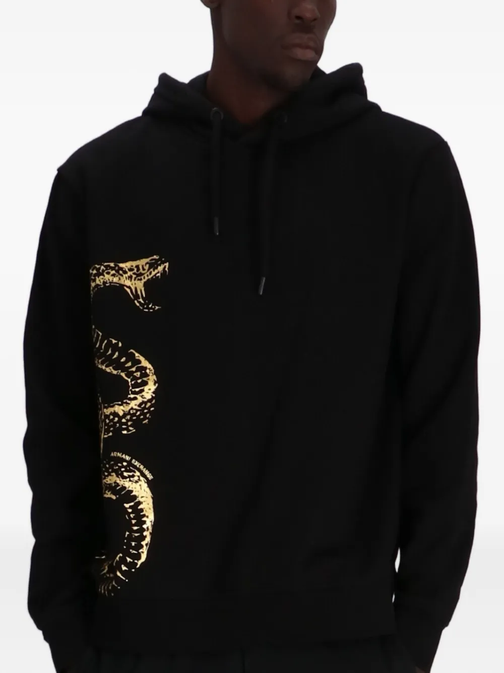 Armani Exchange printed hoodie | Hoodies | Image 2