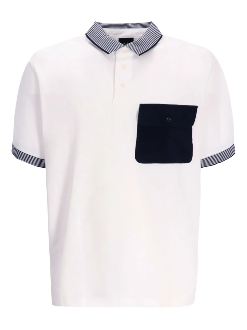 cotton polo shirt