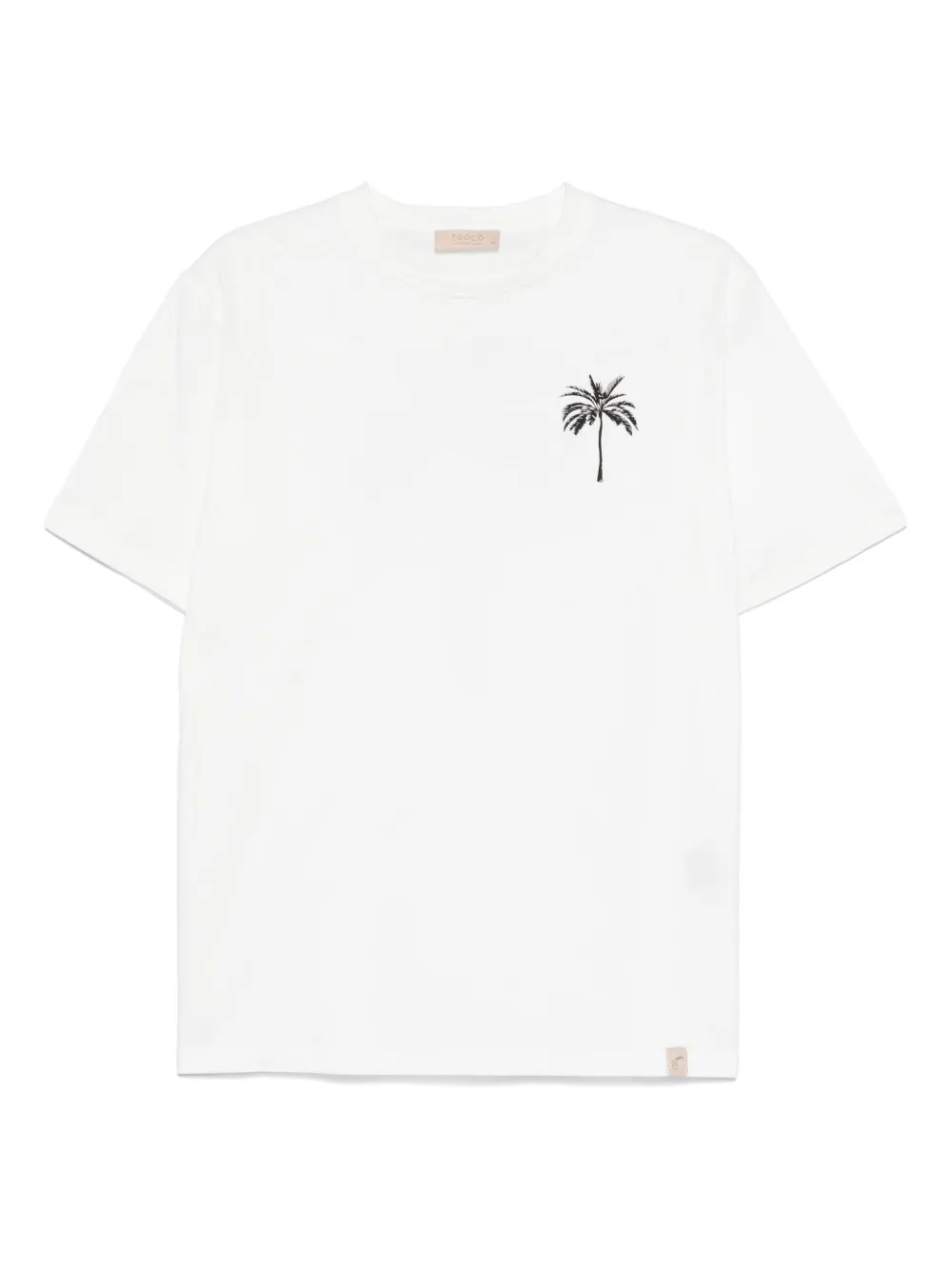 TOOCO playera Malibu | blanco | Image 1