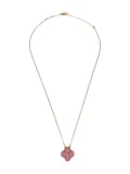 Van Cleef & Arpels Vintage 1990-2000 Alhambra pendant necklace - Gold