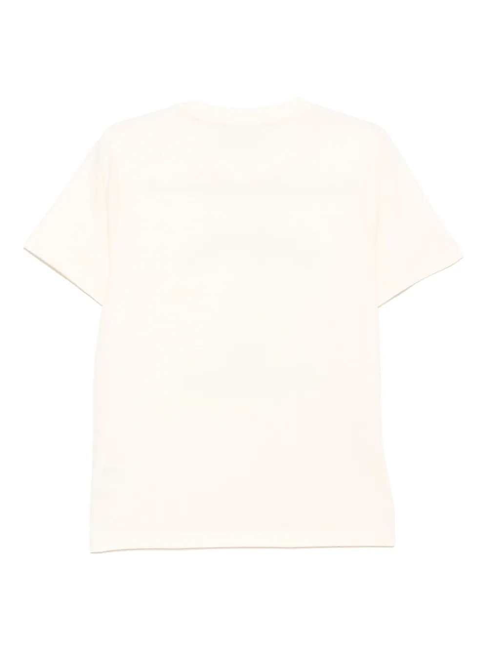 CHOCOOLATE Katoenen T-shirt Beige