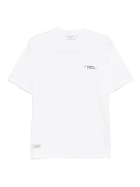 CHOCOOLATE printed T-shirt
