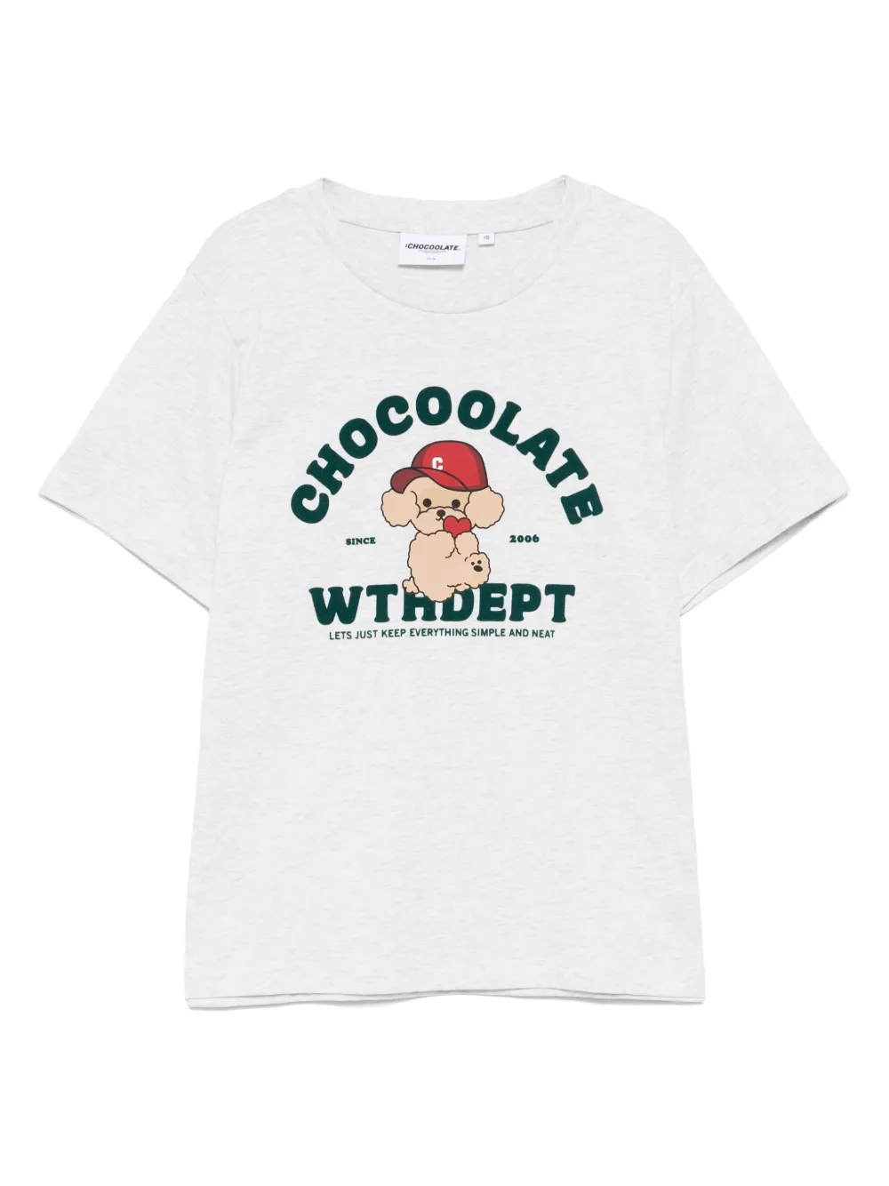 printed T-shirt