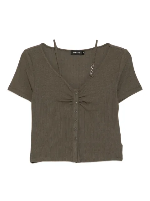 tout a coup short-sleeved T-shirt