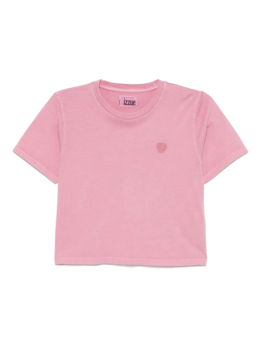 cropped T-shirt