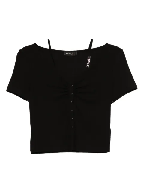 tout a coup V-neck T-shirt