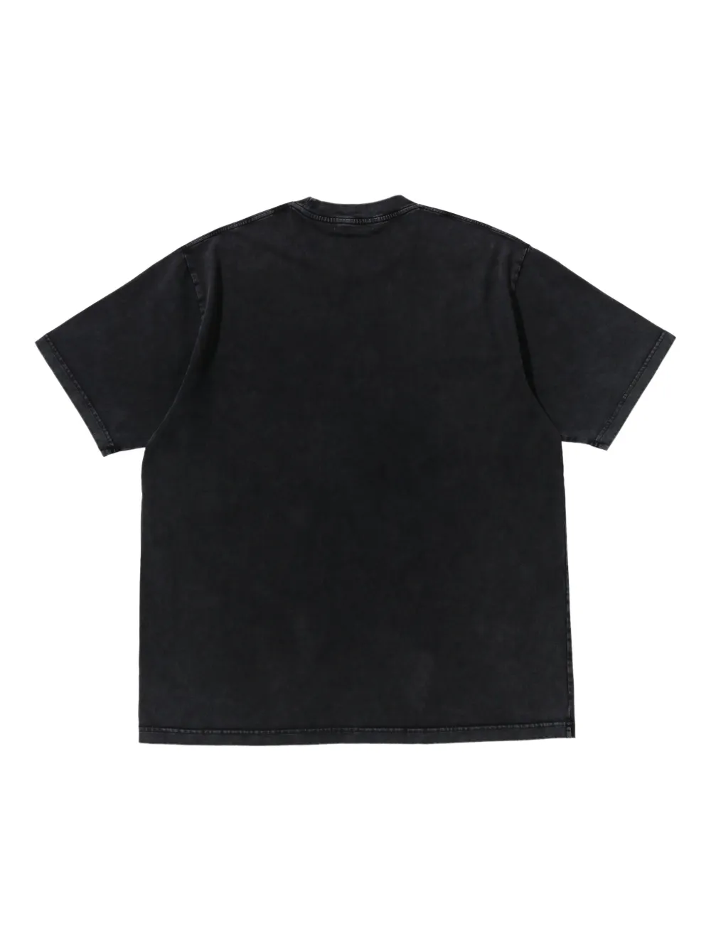 A BATHING APE® logo-print T-shirt | T-Shirts | Image 2