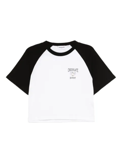 CHOCOOLATE graphic-printed T-shirt