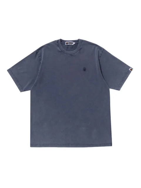 A BATHING APE® washed T-shirt