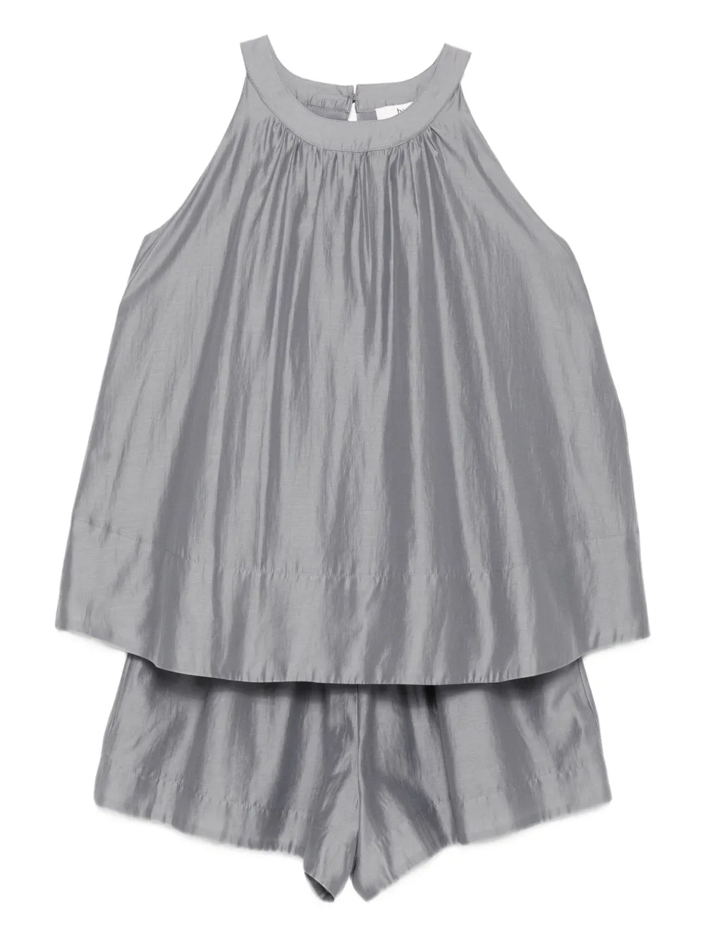 b+ab shirred-effect short set | Image 1