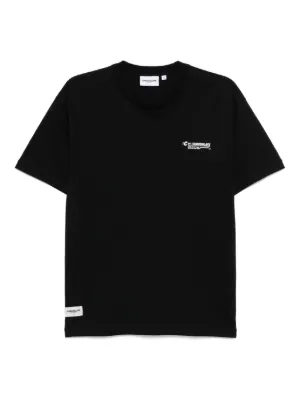 Boiler Room グラフィック Tシャツ | ブラック | FARFETCH JP