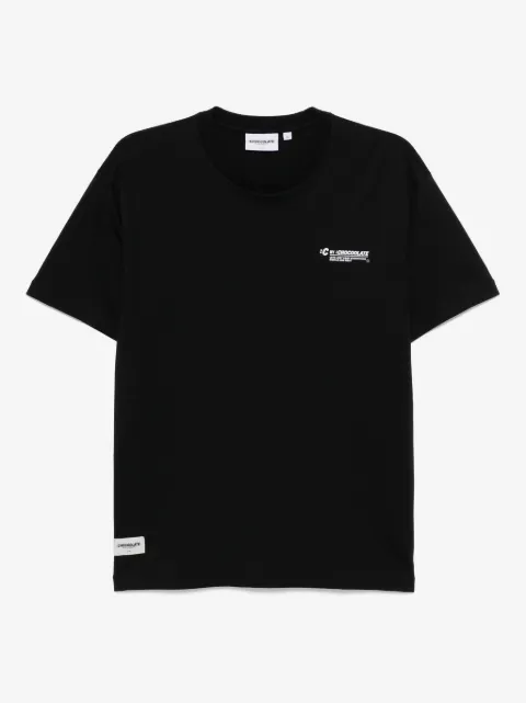 CHOCOOLATE playera con logo estampado