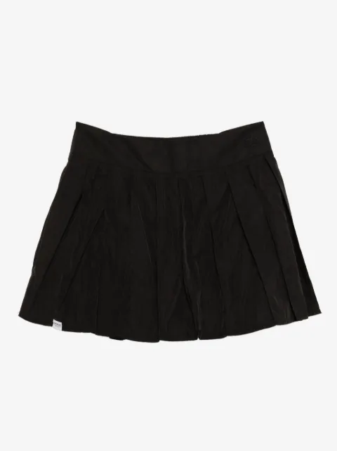 CHOCOOLATE pleated skirt