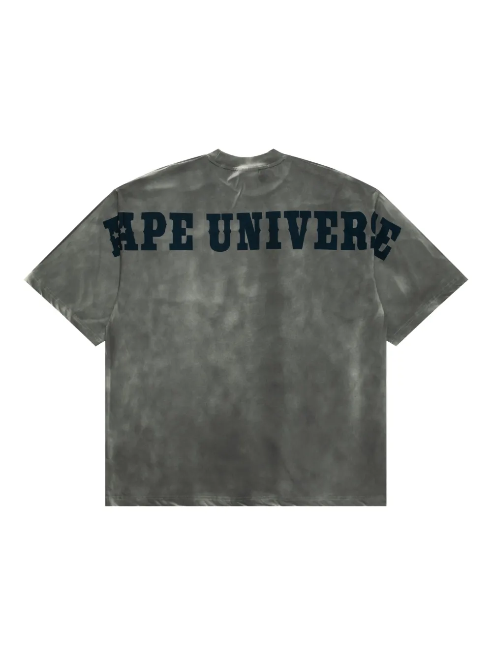 AAPE BY *A BATHING APE® camiseta con estampado gráfico | Camisetas | Image 2
