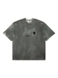 AAPE BY *A BATHING APE® graphic-print T-shirt - Grey