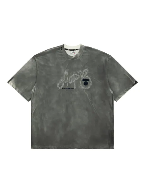 AAPE BY *A BATHING APE® graphic-print T-shirt