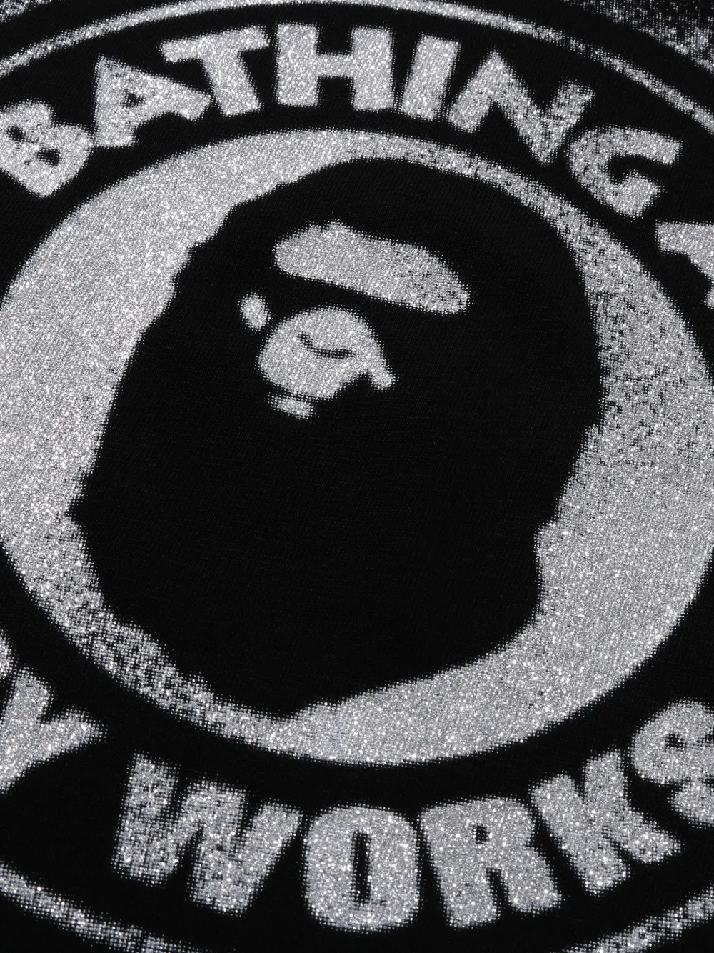 A BATHING APE® 그래픽 로고 티셔츠 | 티셔츠 | Image 2