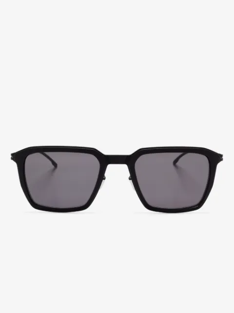 Mykita スクエアフレーム サングラス