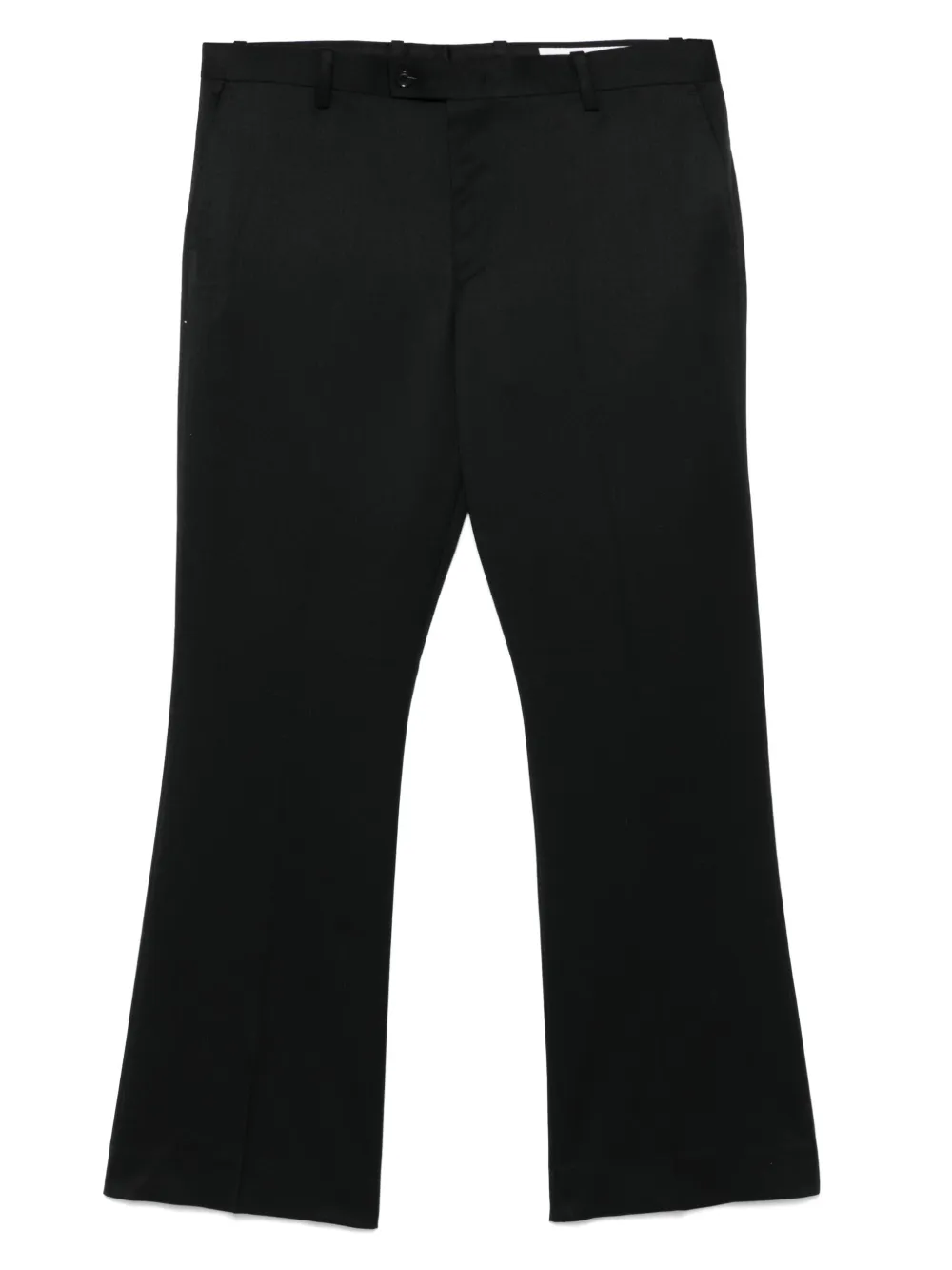 TONYWACK wool trousers | Black | Image 1