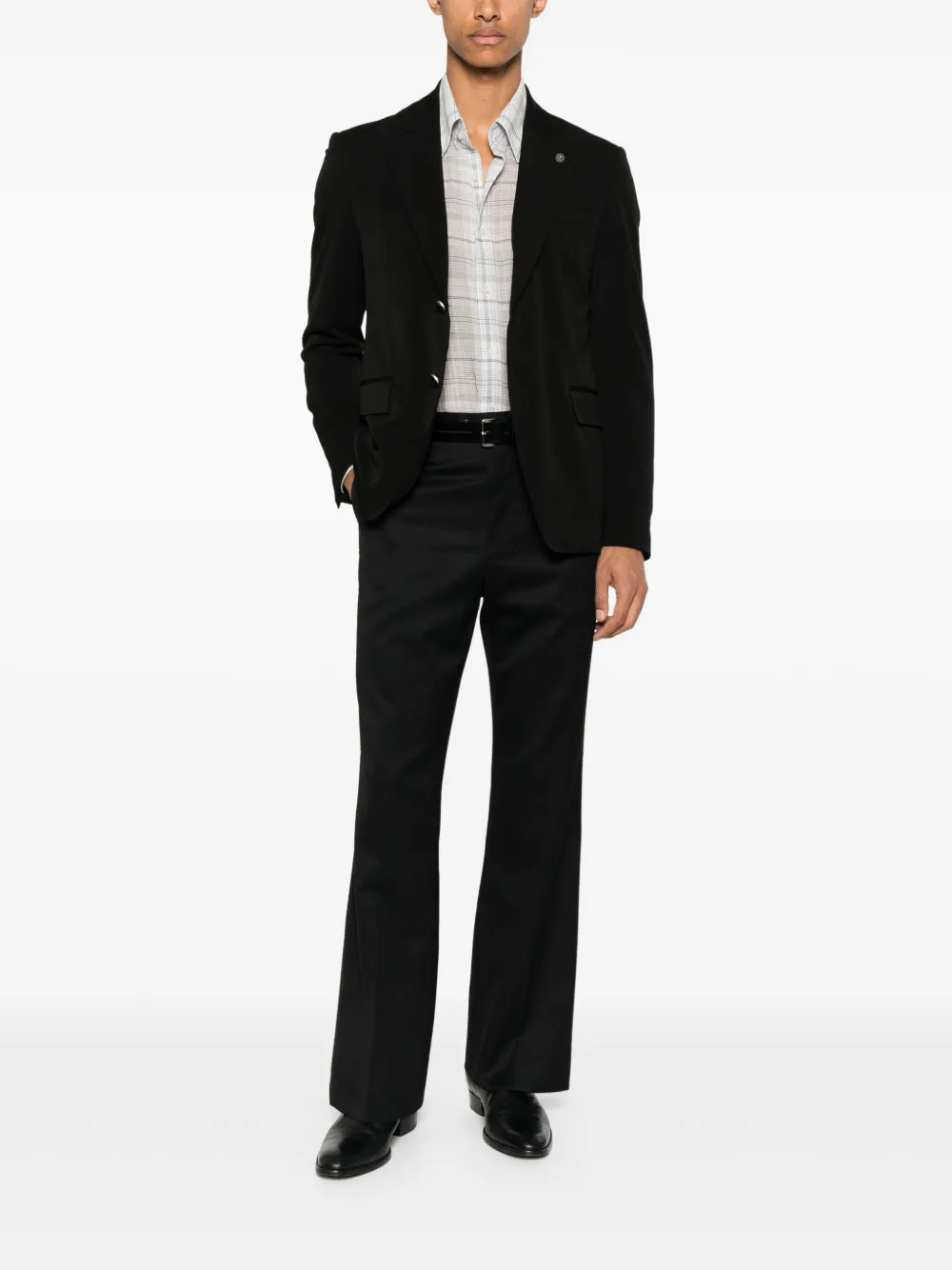 TONYWACK wool trousers | Tailored Pants | Image 2
