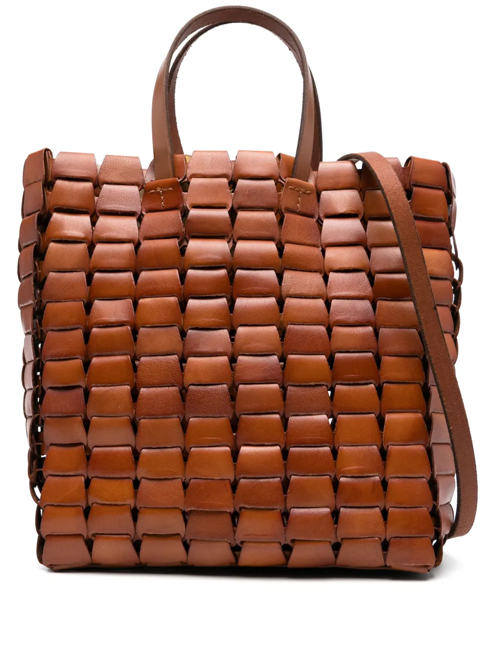 DRAGON DIFFUSION tote con asa | marrón | Image 1