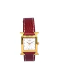 Hermès Pre-Owned 2005 H 21mm - Gold