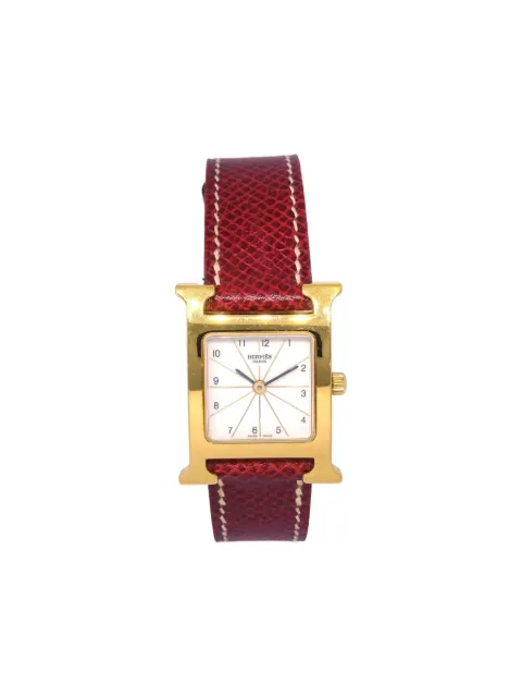 Hermès Pre-Owned 2005 H 25mm