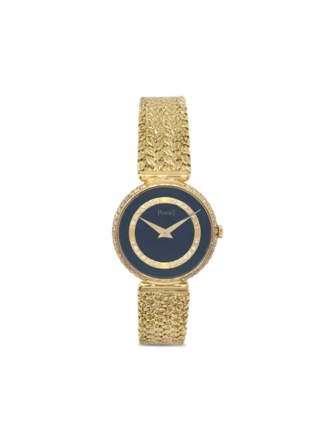 Piaget 1980-1990s Tradition 25mm 