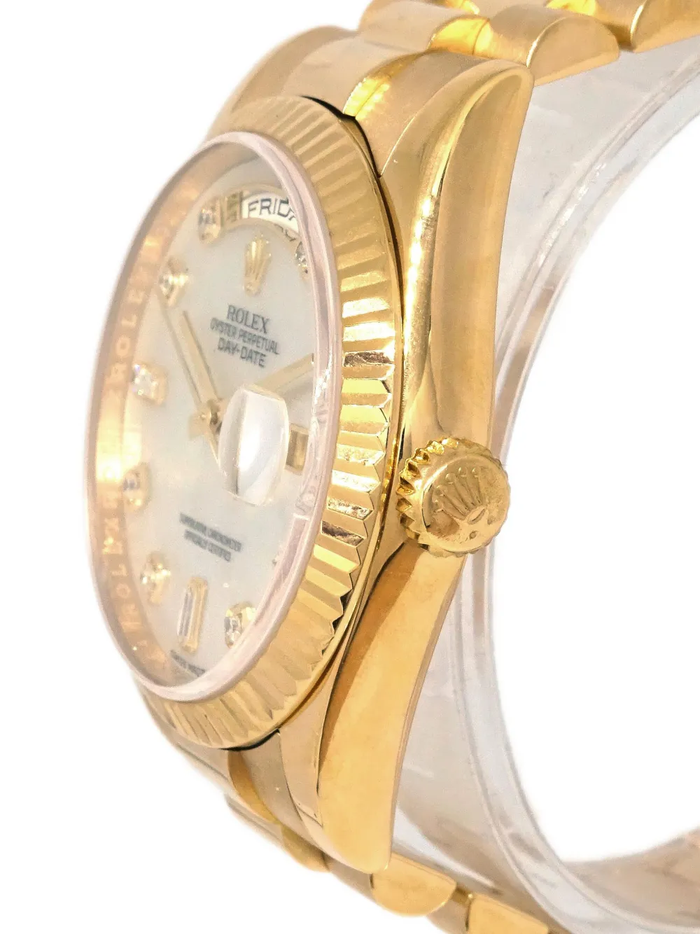 Rolex reloj Oyster Perpetual de 36mm 2006 | Relojes de vestir de archivo | Image 2