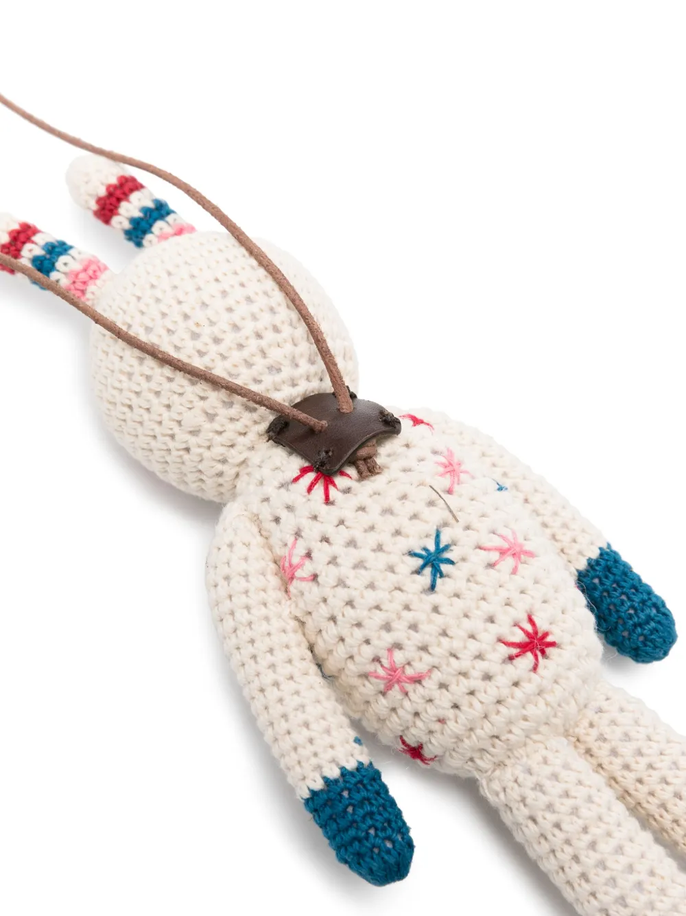 DRAGON DIFFUSION rabbit-motif keyring | Image 2