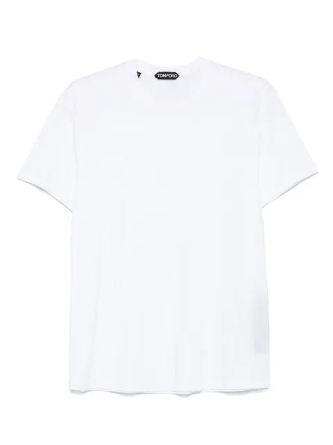 TOM FORD chemise en jersey doux